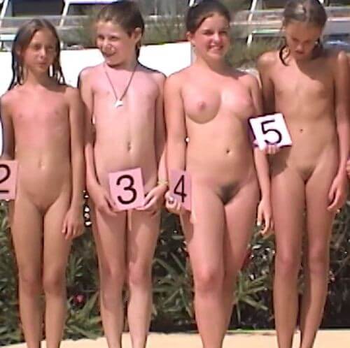 And The Winner Is! Full HD video - Living in harmony with nature is the primary goal of the naturist and nudist lifestyle