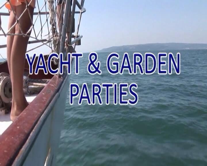 Enature - Yacht and Garden Parties - What exactly is nudism?