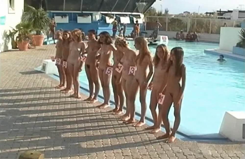 Miss Teen JR. Pageants # 15 video Sunat Natplus HD - The practice of nudism helps us shed imposed stereotypes and insecurities