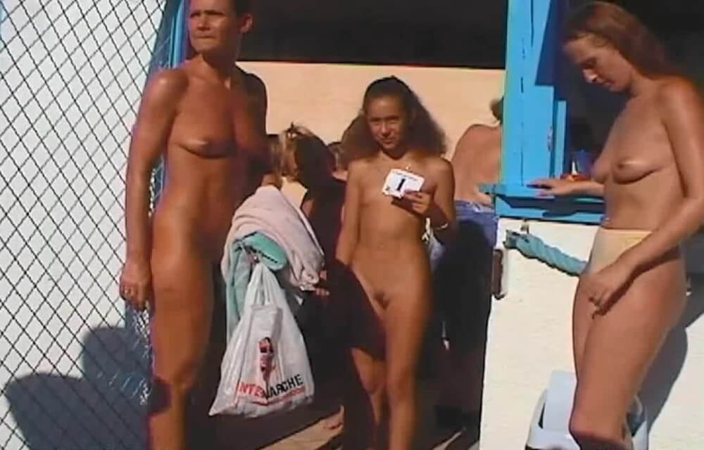 Miss Teen JR. Pageants # 2 video Sunat Natplus HD - Naturists are open to new ideas and experiences