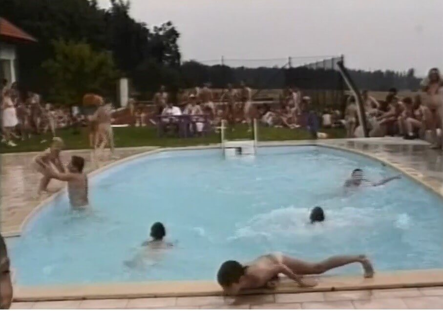 Helios Natura: A Gathering Of Nudists - Simplicity is the key to nudism