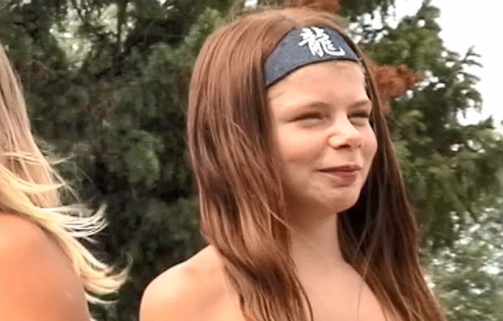 Miss Teen JR. Pageants # 24 video Sunat Natplus Full HD - Nudity as a natural aspect of human life