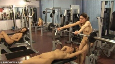 Nude sports - Athletic And Relaxing vol 1 - Naturism is about peace and tranquility