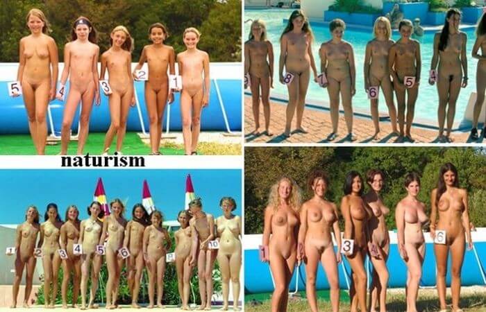 Junior Beauty Contest, Junior Miss Pageant, Young Miss Beauty 3 Gallery - Nudity is part of natural existence