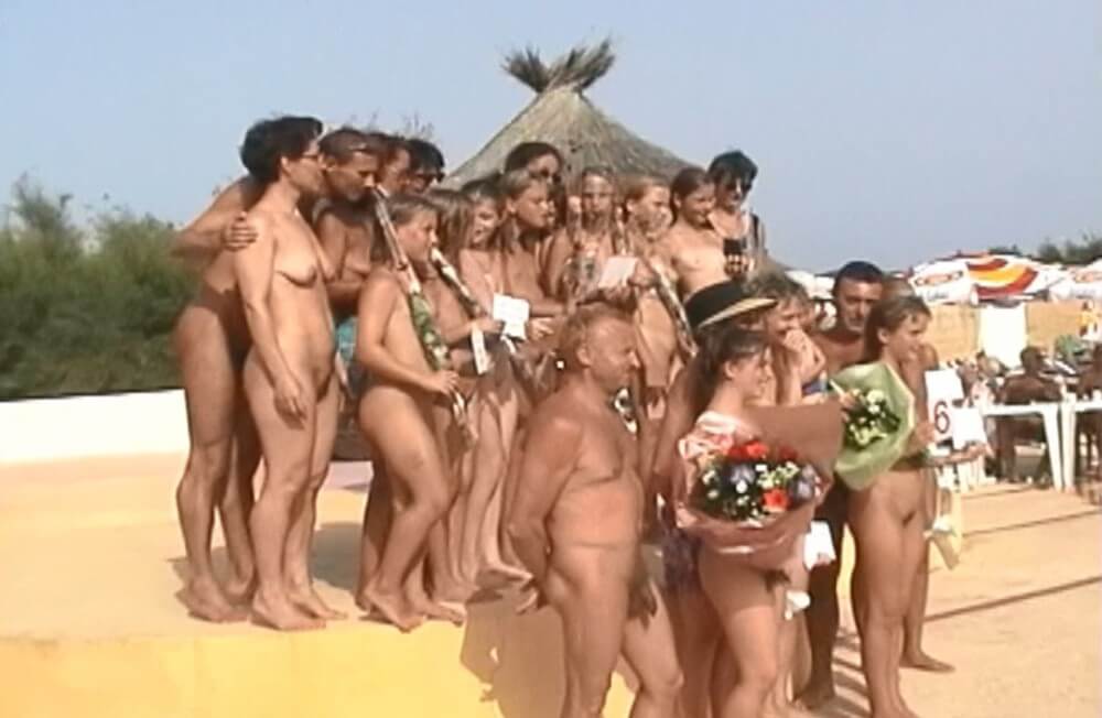 Miss Teen JR. Pageants # 20 video Sunat Natplus Full HD - Share the philosophy of naturism